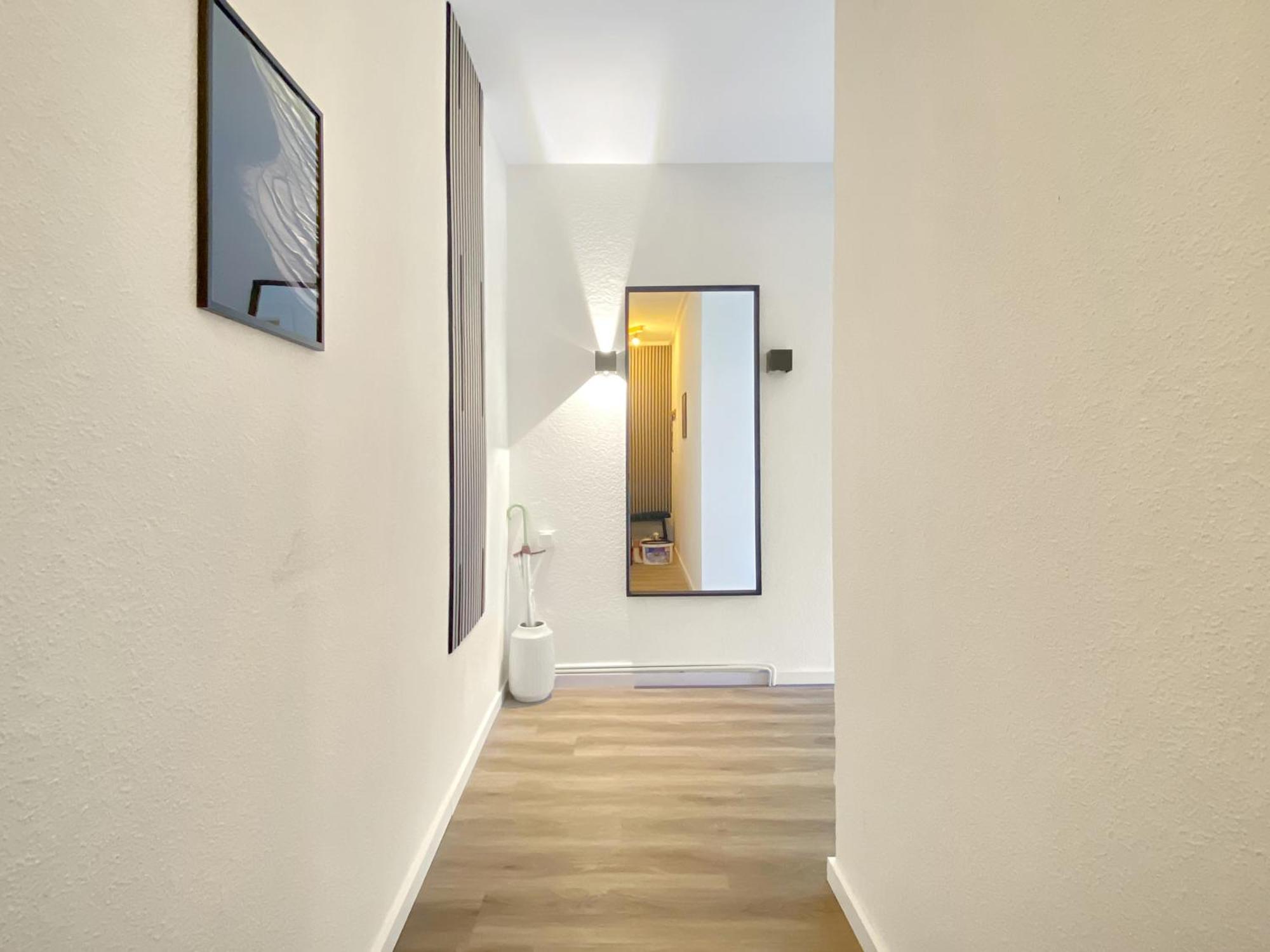 Apartment In Der Mit Zwei Balkonen Hannover